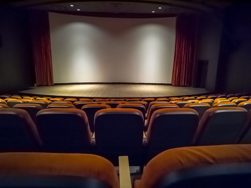 movie theater